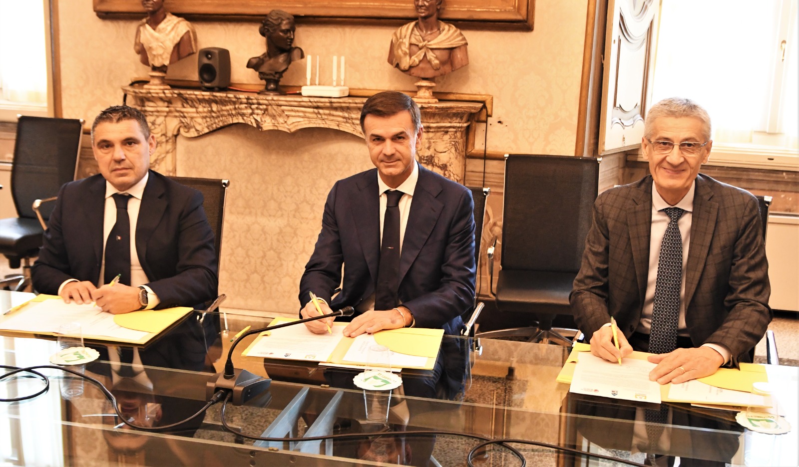 Coldiretti, accordo strategico per il biogas