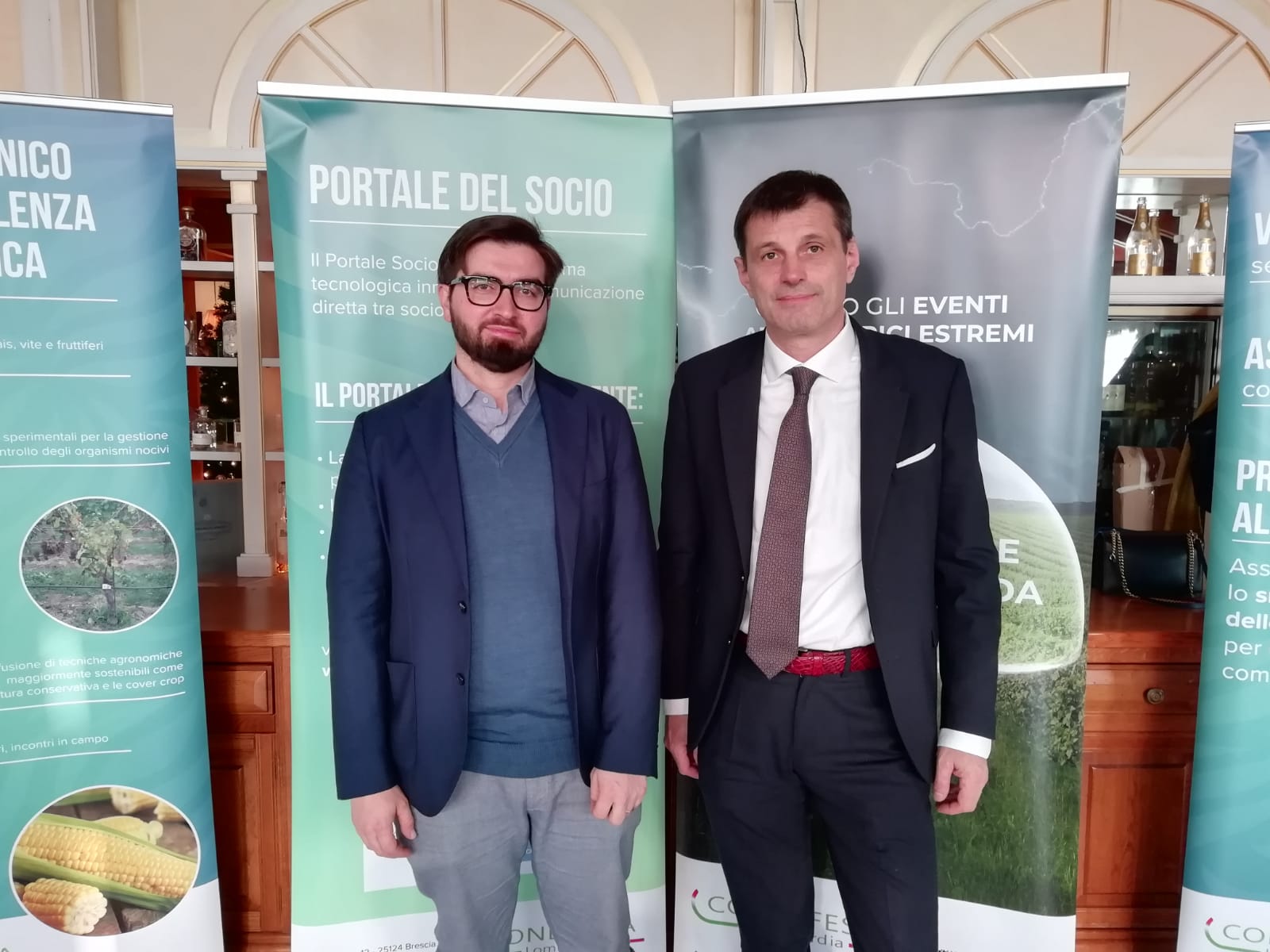 Presentato il convegno Condifesa del 12 dicembre