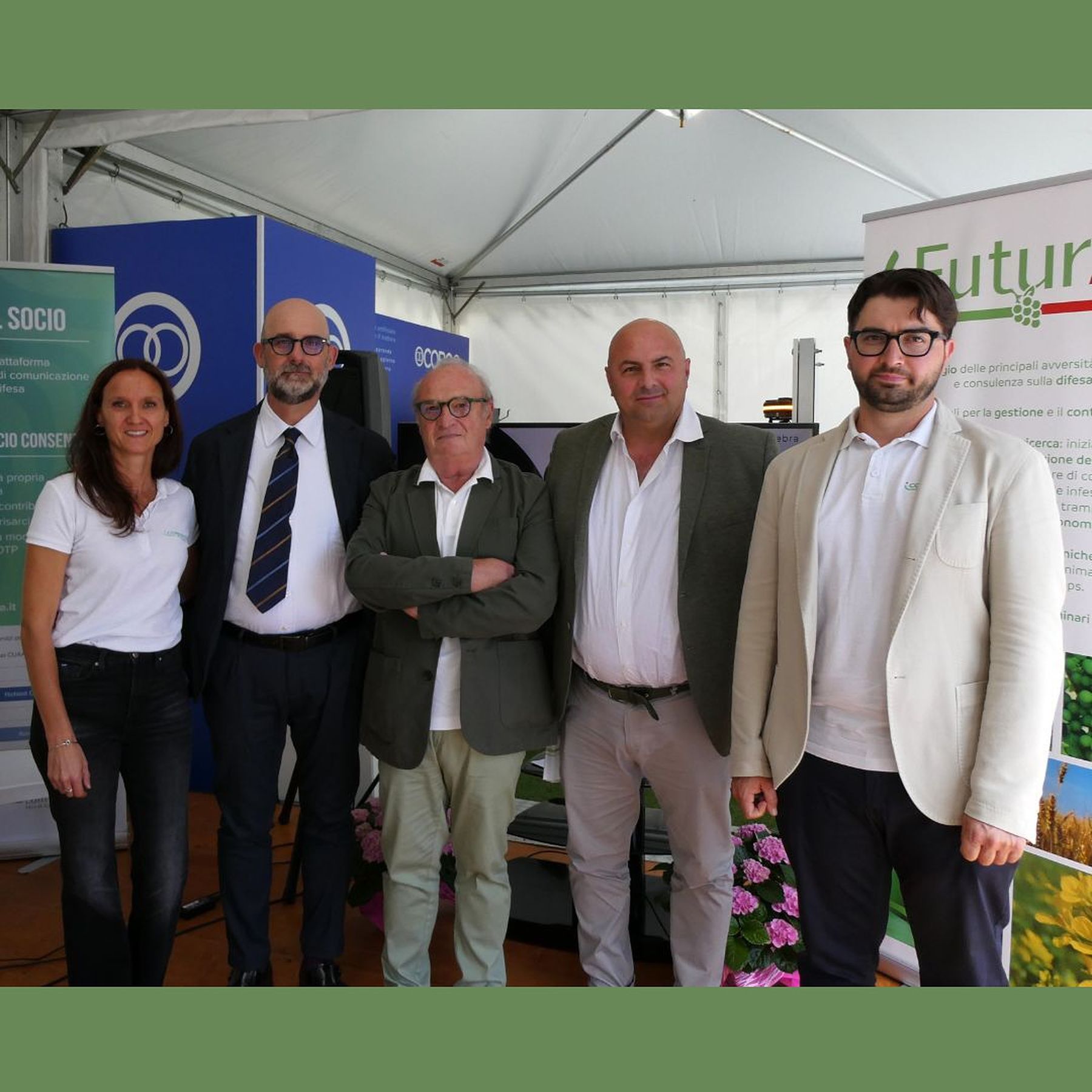 "Mais sano, latte sicuro"