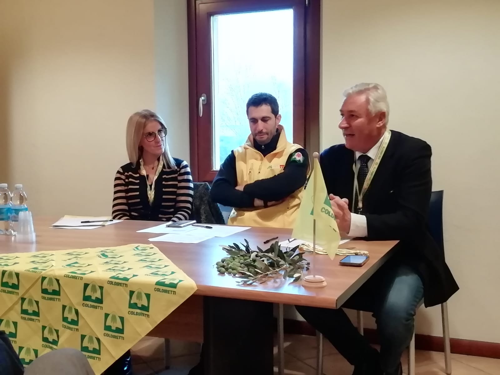 Un 2024 di ripresa per l'olio bresciano