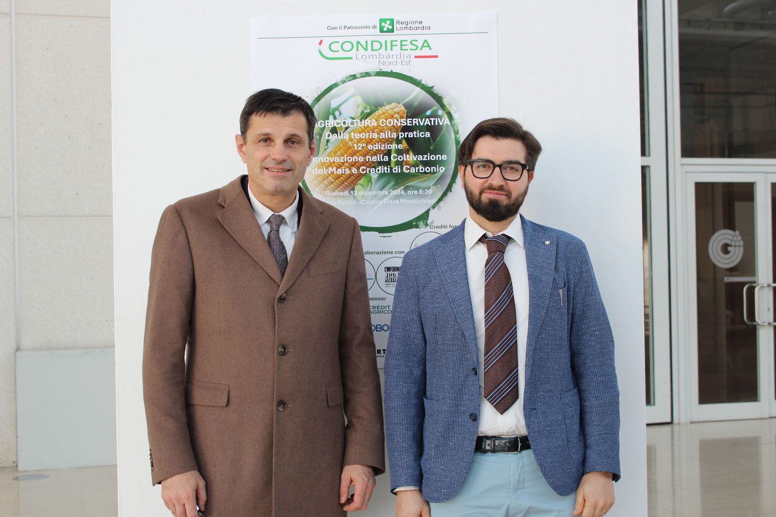 Al via la campagna assicurativa 2025 di Condifesa